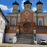 Речной круиз из Саратова. Теплоход Афанасий Никитин, июнь 2024, 1