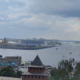 Речной круиз из Нижнего Новгорода. Теплоход Иван Кулибин, июнь 2024, 1