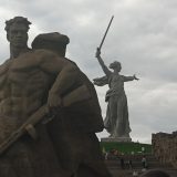 Речной круиз из Саратова. Теплоход Семен Буденный, июль 2025, 1