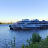 Речной круиз из Самары. Теплоход Валерий Чкалов, июнь 2026, 6