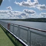 Речной круиз из Москвы. Теплоход Две столицы, август 2025, 2