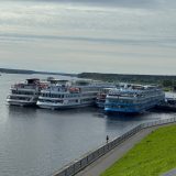 Речной круиз из Москвы. Теплоход Максим Литвинов, август 2025, 1