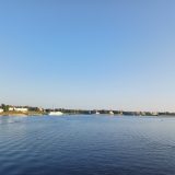 Речной круиз из Москвы. Теплоход Санкт-Петербург, июль 2025, 1