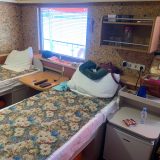 Речной круиз из Самары. Теплоход Валерий Чкалов, май 2024, 5