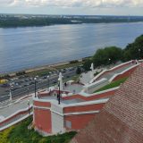 Речной круиз из Нижнего Новгорода. Теплоход Иван Кулибин, июнь 2024, 3