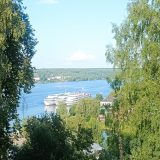 Речной круиз из Казани. Теплоход Федор Достоевский, июль 2025, 1