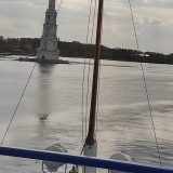 Речной круиз из Москвы. Теплоход Максим Литвинов, май 2025, 1