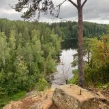 Речной круиз из Санкт-Петербурга. Теплоход Генерал Лавриненков, август 2025, 10