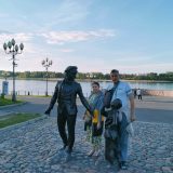 Речной круиз из Саратова. Теплоход Афанасий Никитин, июнь 2024, 10