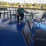 Речной круиз из Саратова. Теплоход Александр Невский, май 2025, 4