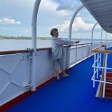 Речной круиз из Перми. Теплоход Михаил Кутузов, июль 2025, 4