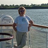 Речной круиз из Саратова. Теплоход Павел Бажов, июнь 2025, 3