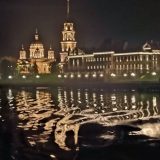 Речной круиз из Москвы. Теплоход Президент, август 2024, 1