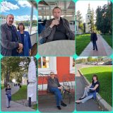 Речной круиз из Нижнего Новгорода. Теплоход Нижний Новгород, сентябрь 2025, 2