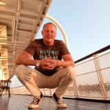 Речной круиз из Перми. Теплоход К.А. Тимирязев, август 2024, 2
