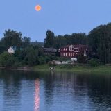 Речной круиз из Москвы. Теплоход Огни большого города, июнь 2025, 5
