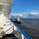 Речной круиз из Санкт-Петербурга. Теплоход Генерал Лавриненков, август 2025, 5
