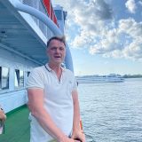 Речной круиз из Самары. Теплоход Валерий Чкалов, август 2024, 1