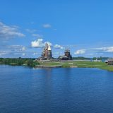 Речной круиз из Санкт-Петербурга. Теплоход Игорь Стравинский, август 2024, 3