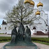 Речной круиз из Москвы. Теплоход Маленький принц, май 2025, 8