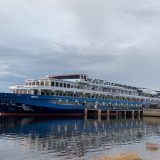 Речной круиз из Москвы. Теплоход Маленький принц, май 2025, 2