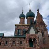 Речной круиз из Москвы. Теплоход Маленький принц, май 2025, 5