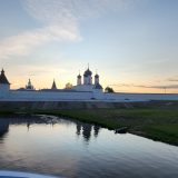 Речной круиз из Перми. Теплоход Владимир Маяковский, июнь 2025, 6