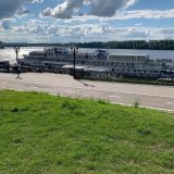 Речной круиз из Москвы. Теплоход Две столицы, август 2025, 3