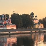 Речной круиз из Самары. Теплоход Георгий Жуков, сентябрь 2025, 1