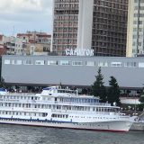 Речной круиз из Саратова. Теплоход Сергей Кучкин, июль 2024, 1