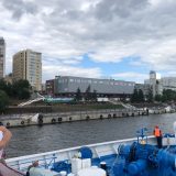 Речной круиз из Саратова. Теплоход Сергей Кучкин, июль 2024, 8