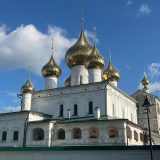 Речной круиз из Самары. Теплоход Георгий Жуков, сентябрь 2025, 5