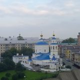 Речной круиз из Казани. Теплоход Илья Муромец, август 2025, 1