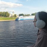 Речной круиз из Перми. Теплоход К.А. Тимирязев, июнь 2025, 1