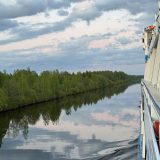 Речной круиз из Москвы. Теплоход Маленький принц, май 2024, 2