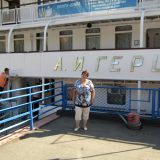 Речной круиз из Самары. Теплоход А.И. Герцен, август 2022, 1