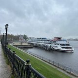 Речной круиз из Москвы. Теплоход А.С. Пушкин, апрель 2025, 3