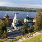 Речной круиз из Казани. Теплоход Леонид Красин, июнь 2024, 2