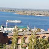 Речной круиз из Нижнего Новгорода. Теплоход Золотое кольцо, сентябрь 2025, 4