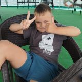 Речной круиз из Нижнего Новгорода. Теплоход Иван Кулибин, август 2024, 3