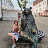 Речной круиз из Москвы. Теплоход Княжна Анастасия, август 2025, 7