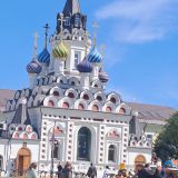Речной круиз из Самары. Теплоход Александр Суворов, май 2025, 3