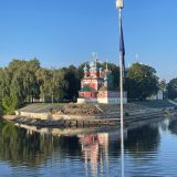 Речной круиз из Москвы. Теплоход Президент, август 2024, 5
