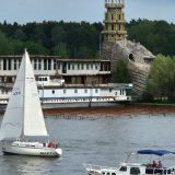 Речной круиз из Москвы. Теплоход Княжна Анастасия, август 2025, 4