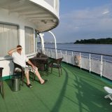 Речной круиз из Саратова. Теплоход Афанасий Никитин, июнь 2024, 8
