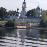 Речной круиз из Саратова. Теплоход Афанасий Никитин, август 2025, 1