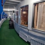 Речной круиз из Саратова. Теплоход Октябрьская Революция, июль 2025, 3