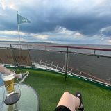 Речной круиз из Нижнего Новгорода. Теплоход Золотое кольцо, июль 2025, 2
