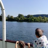 Речной круиз из Нижнего Новгорода. Теплоход Алдан, август 2024, 2
