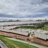 Речной круиз из Санкт-Петербурга. Теплоход Волга Стар, апрель 2026, 2